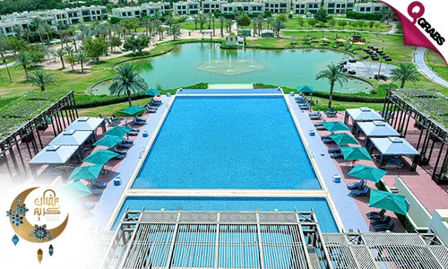 Daily Iftar Buffet with Pool Access at Retaj Salwa Resort & Spa!